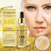 Covercoco 24k Gold Serum 30ml