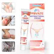 Pravite Part & Body Herbal Antibacterial Cream 2