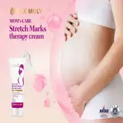 Pax Moly Mom’s Care Stretch Mark Cream 70ml (2)
